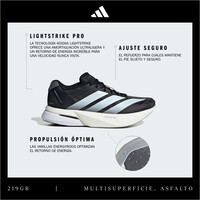 adidas zapatilla running mujer ADIZERO BOSTON 13 W 06