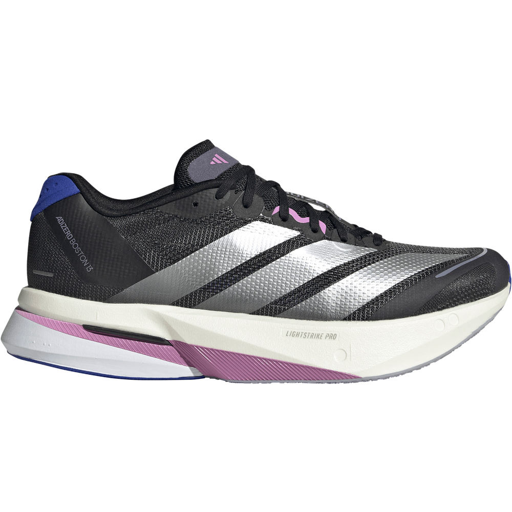 adidas zapatilla running mujer ADIZERO BOSTON 13 W lateral exterior