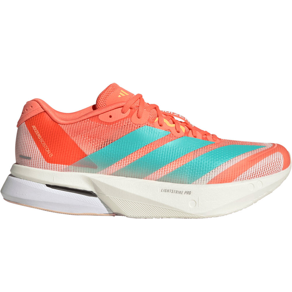 adidas zapatilla running mujer ADIZERO BOSTON 13 W lateral exterior