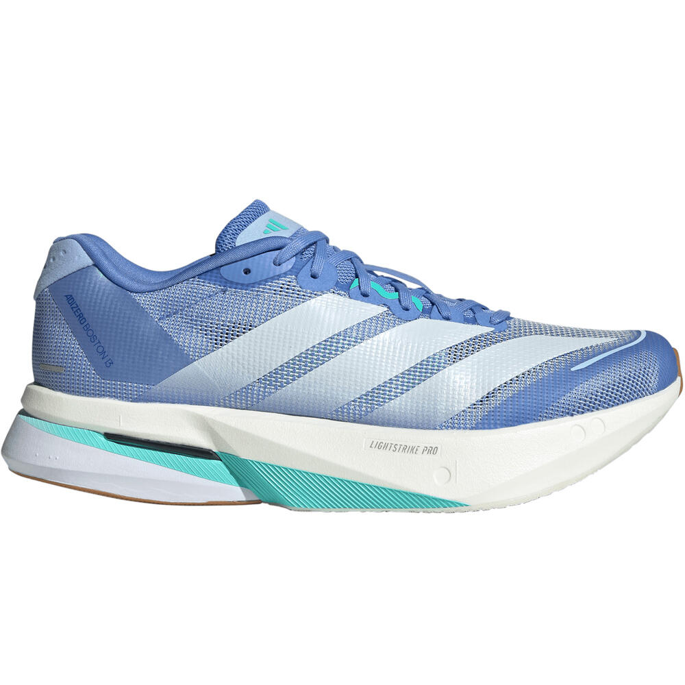 adidas zapatilla running mujer ADIZERO BOSTON 13 W lateral exterior