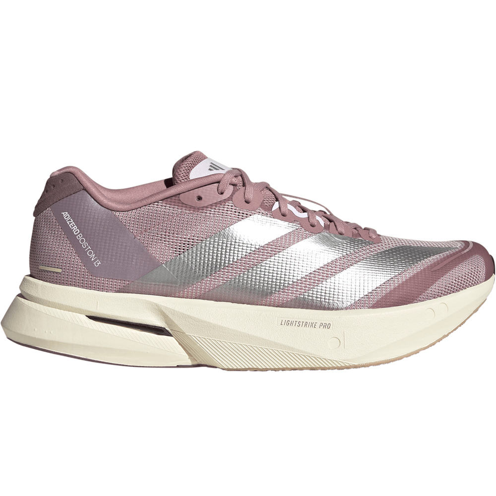 adidas zapatilla running mujer ADIZERO BOSTON 13 W lateral exterior