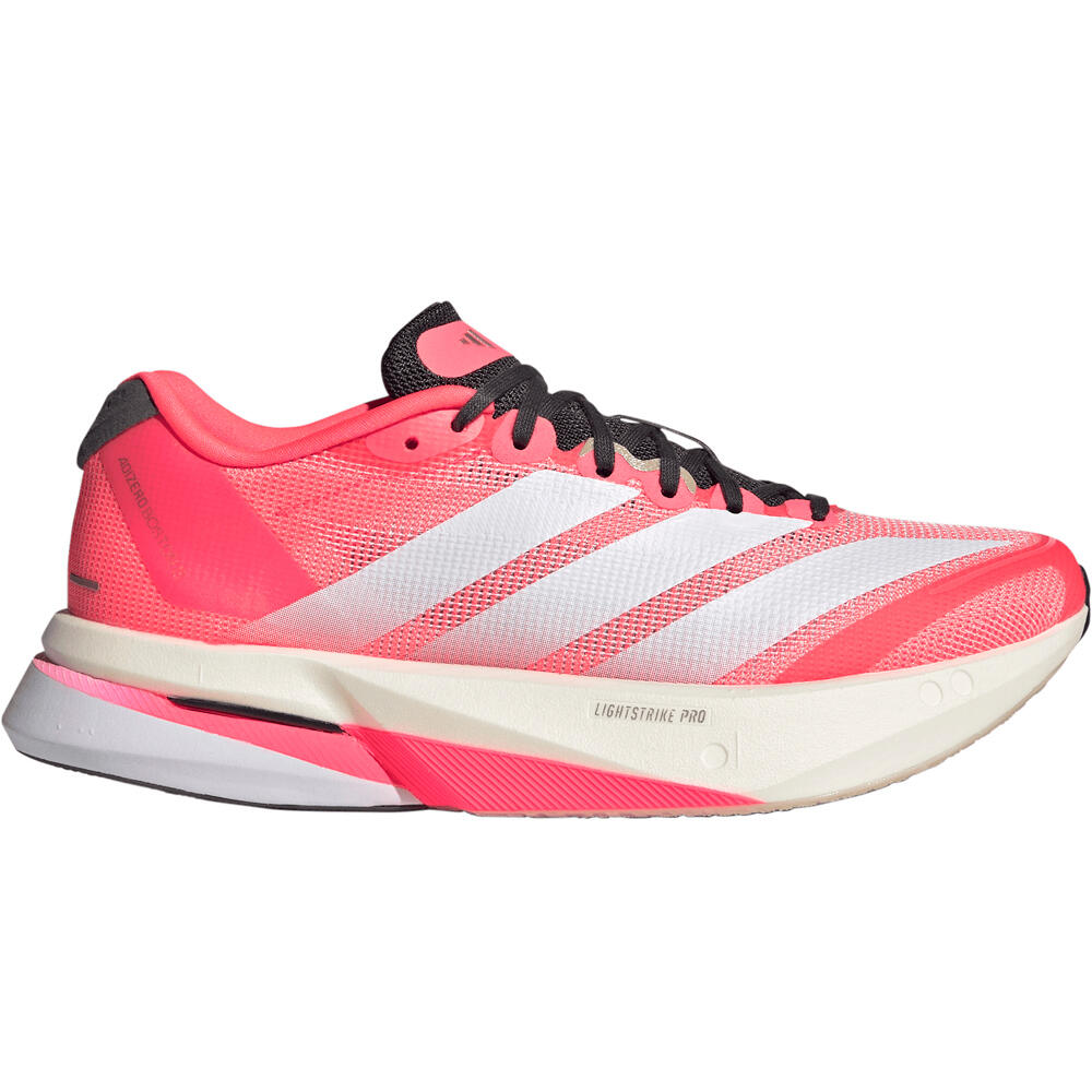 adidas zapatilla running mujer ADIZERO BOSTON 13 W lateral exterior