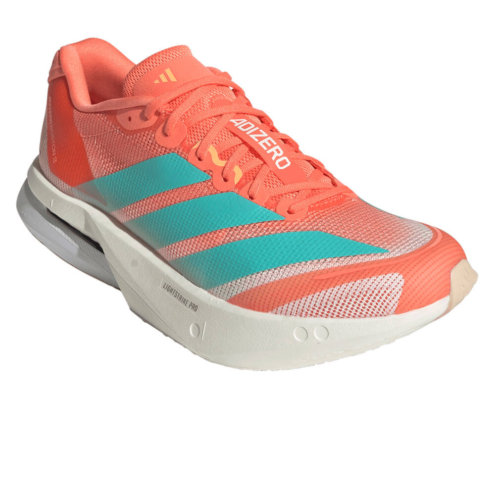 adidas zapatilla running mujer ADIZERO BOSTON 13 W lateral interior