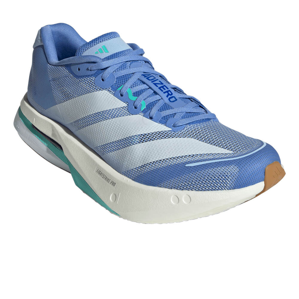 adidas zapatilla running mujer ADIZERO BOSTON 13 W lateral interior