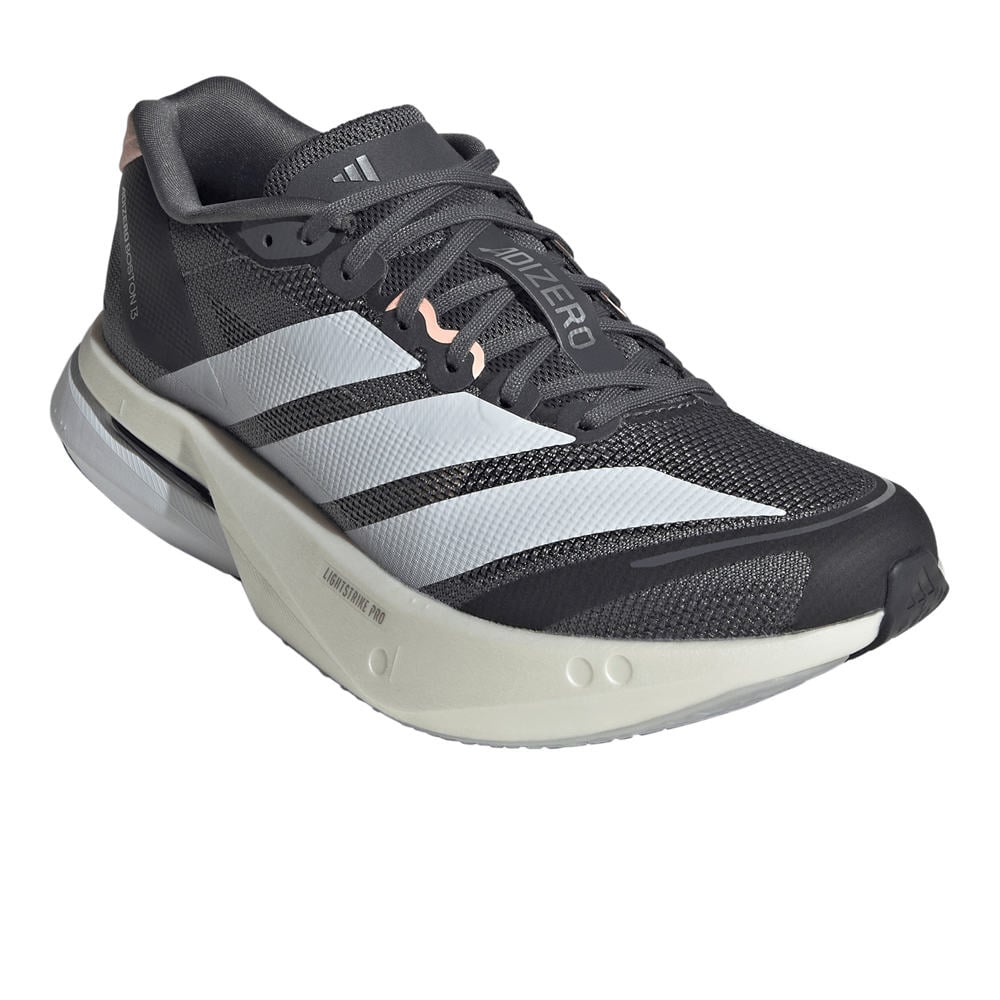 adidas zapatilla running mujer ADIZERO BOSTON 13 W lateral interior