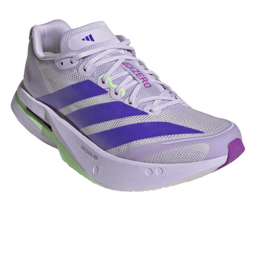adidas zapatilla running mujer ADIZERO BOSTON 13 W lateral interior