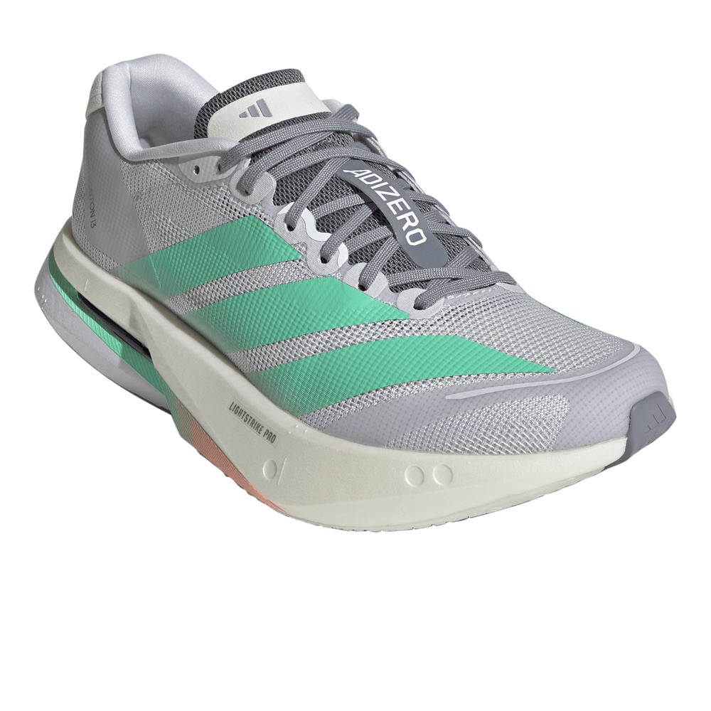 adidas zapatilla running mujer ADIZERO BOSTON 13 W lateral interior