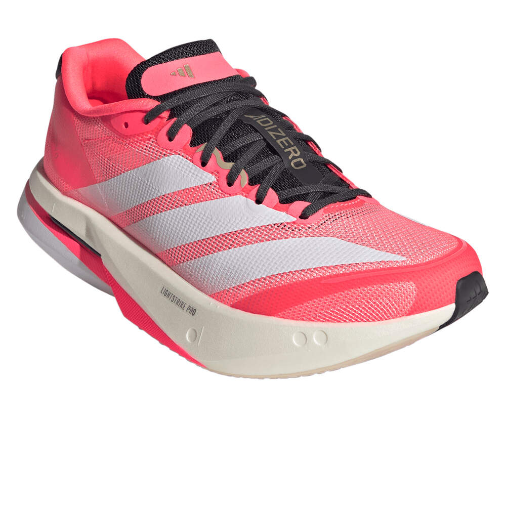 adidas zapatilla running mujer ADIZERO BOSTON 13 W lateral interior
