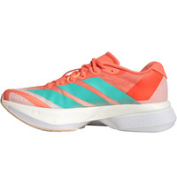 adidas zapatilla running mujer ADIZERO BOSTON 13 W puntera