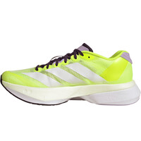 adidas zapatilla running mujer ADIZERO BOSTON 13 W puntera