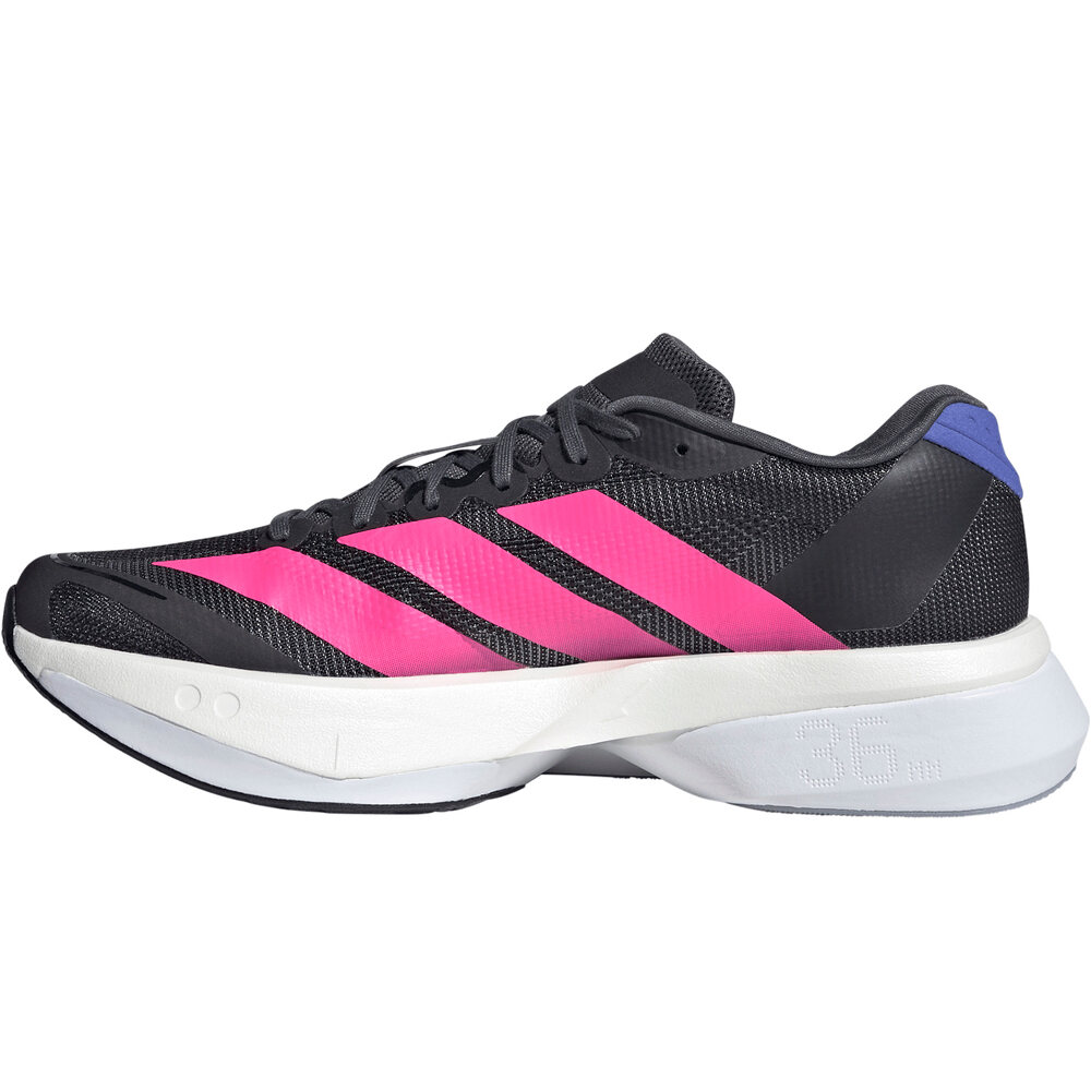 adidas zapatilla running mujer ADIZERO BOSTON 13 W puntera
