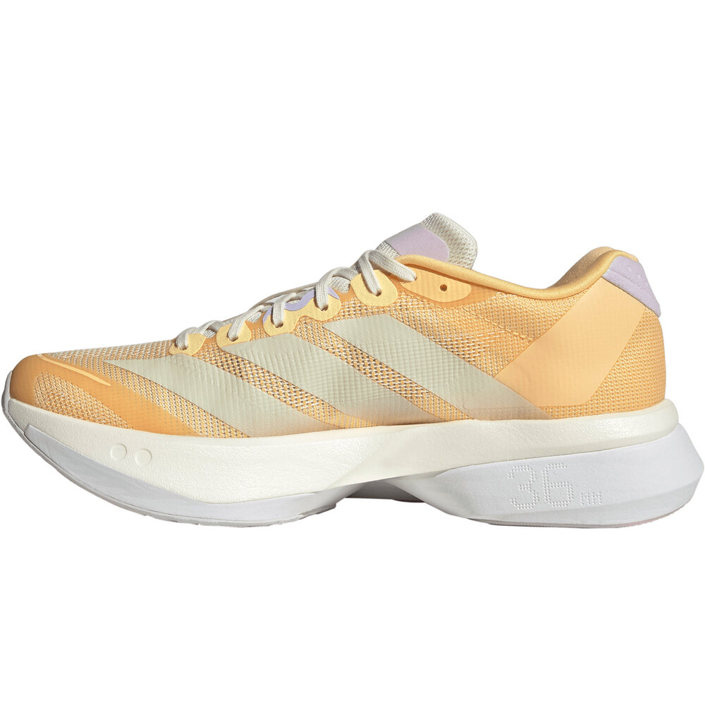 adidas zapatilla running mujer ADIZERO BOSTON 13 W puntera