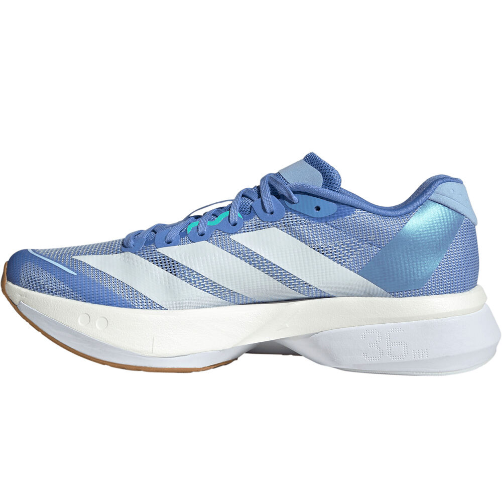 adidas zapatilla running mujer ADIZERO BOSTON 13 W puntera