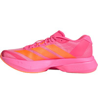 adidas zapatilla running mujer ADIZERO BOSTON 13 W puntera