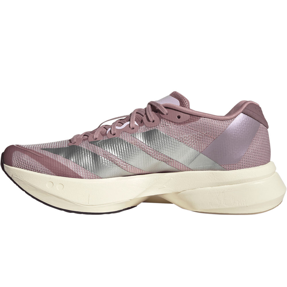adidas zapatilla running mujer ADIZERO BOSTON 13 W puntera