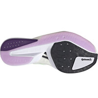 adidas zapatilla running mujer ADIZERO BOSTON 13 W vista superior