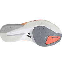 adidas zapatilla running mujer ADIZERO BOSTON 13 W vista superior