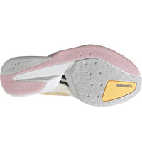 adidas zapatilla running mujer ADIZERO BOSTON 13 W vista superior