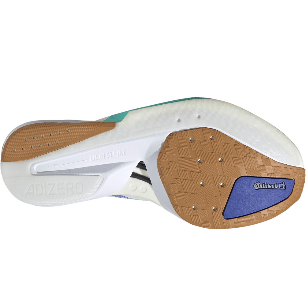 adidas zapatilla running mujer ADIZERO BOSTON 13 W vista superior