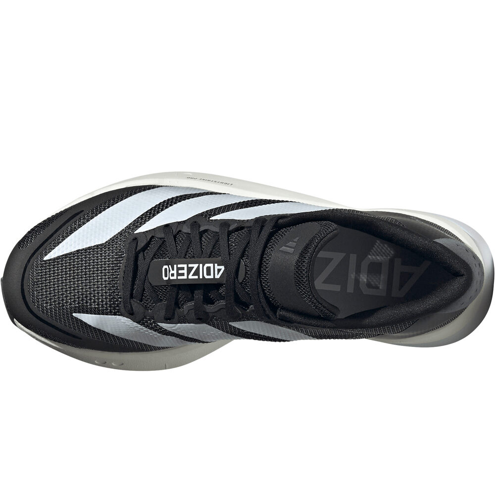 adidas zapatilla running mujer ADIZERO BOSTON 13 W vista superior