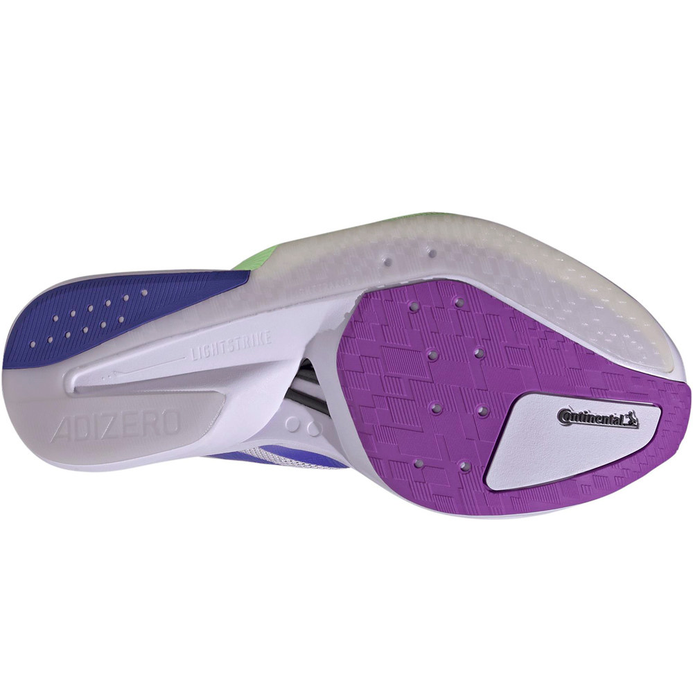 adidas zapatilla running mujer ADIZERO BOSTON 13 W vista superior
