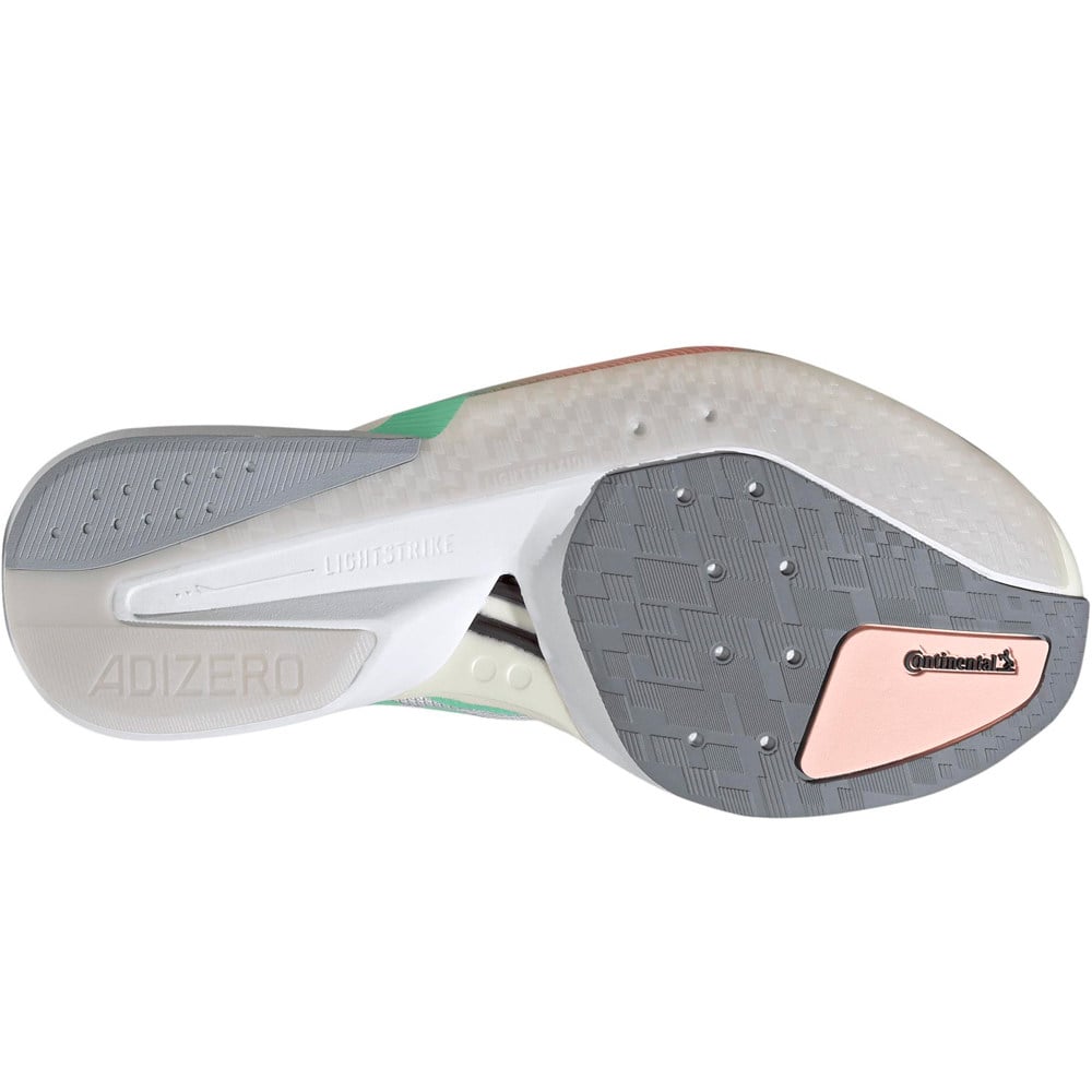 adidas zapatilla running mujer ADIZERO BOSTON 13 W vista superior