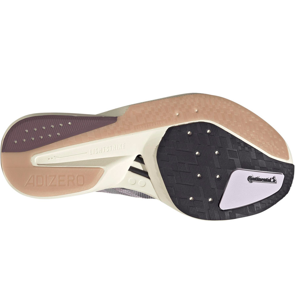 adidas zapatilla running mujer ADIZERO BOSTON 13 W vista superior