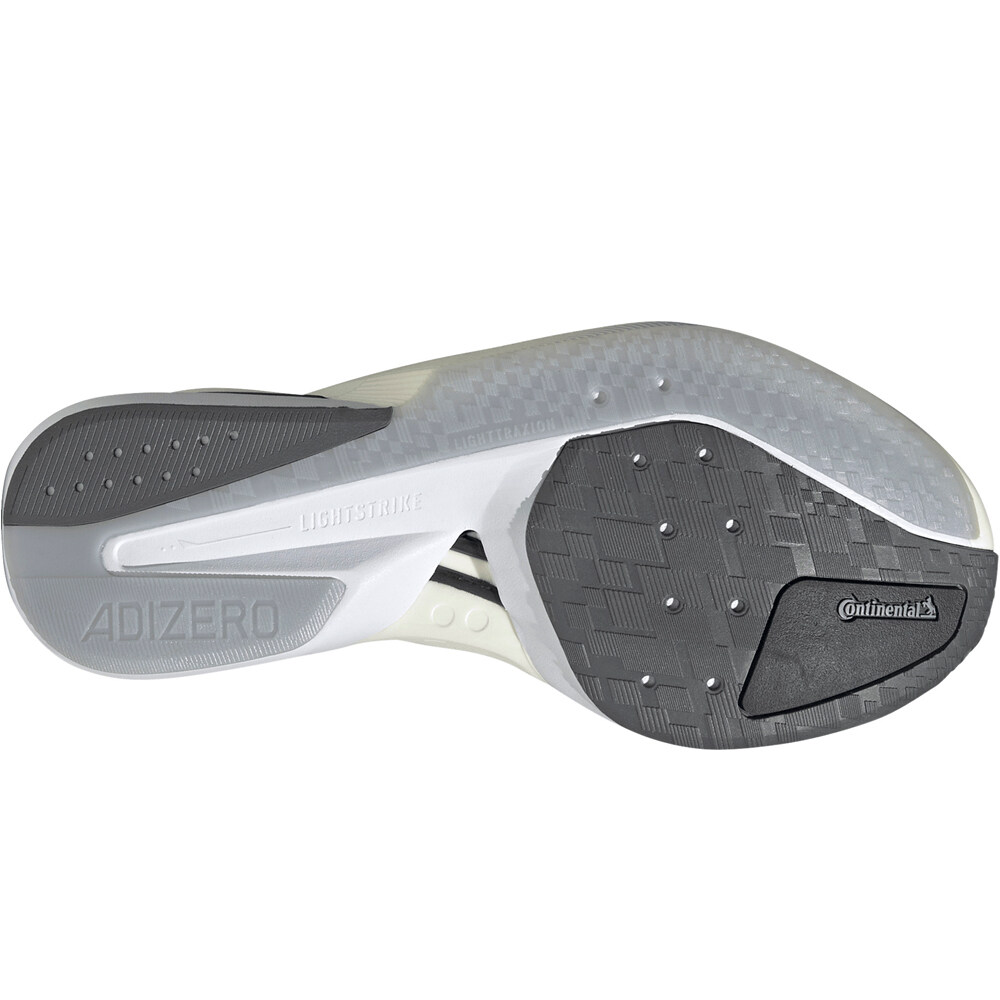 adidas zapatilla running mujer ADIZERO BOSTON 13 W vista superior