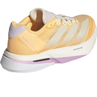 adidas zapatilla running mujer ADIZERO BOSTON 13 W vista trasera