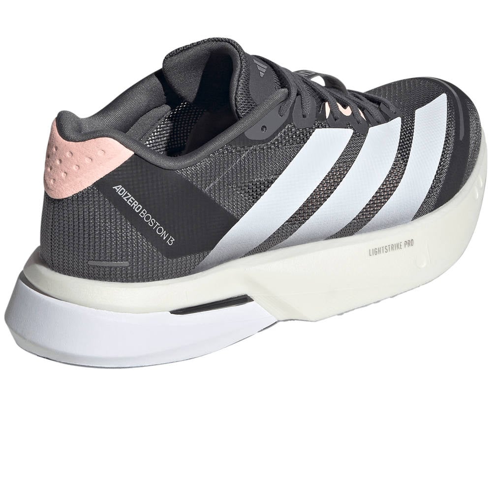 adidas zapatilla running mujer ADIZERO BOSTON 13 W vista trasera