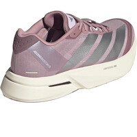 adidas zapatilla running mujer ADIZERO BOSTON 13 W vista trasera