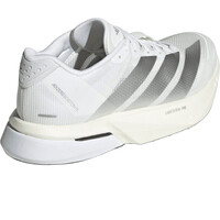 adidas zapatilla running mujer ADIZERO BOSTON 13 W vista trasera