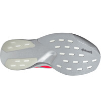 adidas zapatilla running mujer ADIZERO EVO SL vista superior