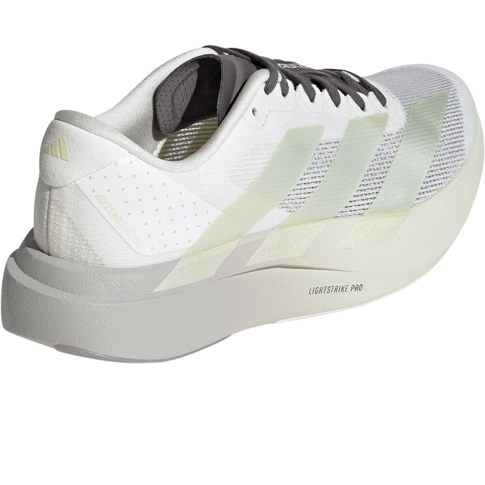 adidas zapatilla running mujer ADIZERO EVO SL vista trasera