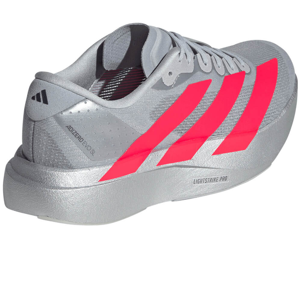 adidas zapatilla running mujer ADIZERO EVO SL vista trasera