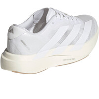 adidas zapatilla running mujer ADIZERO EVO SL vista trasera
