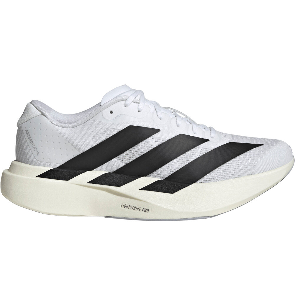 adidas zapatilla running mujer adizero Evo SL W lateral exterior