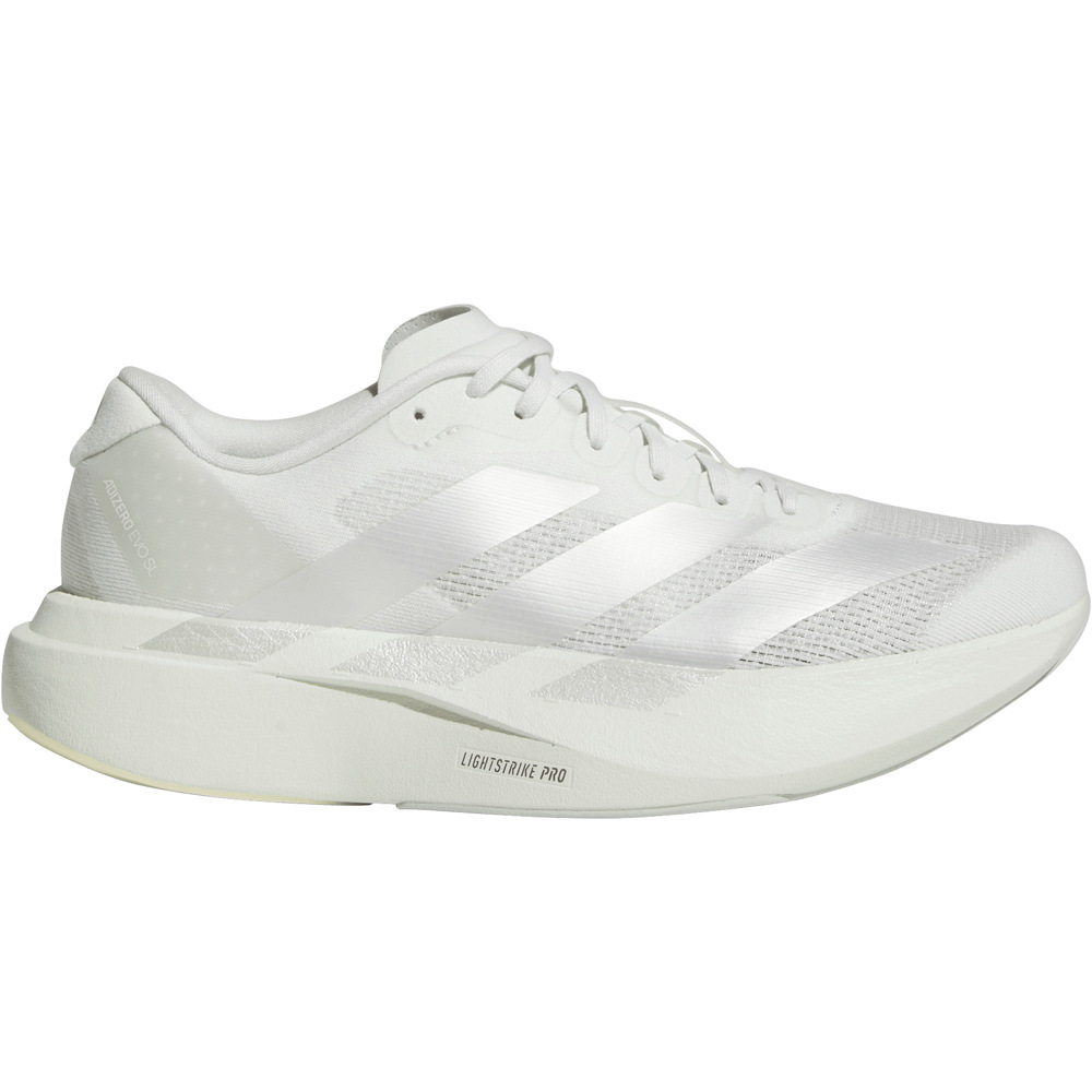 adidas zapatilla running mujer adizero Evo SL W lateral exterior