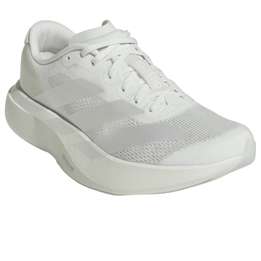 adidas zapatilla running mujer adizero Evo SL W lateral interior