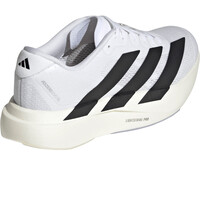 adidas zapatilla running mujer adizero Evo SL W vista trasera