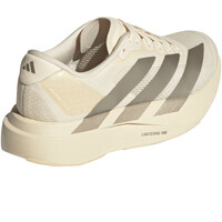 adidas zapatilla running mujer adizero Evo SL W vista trasera