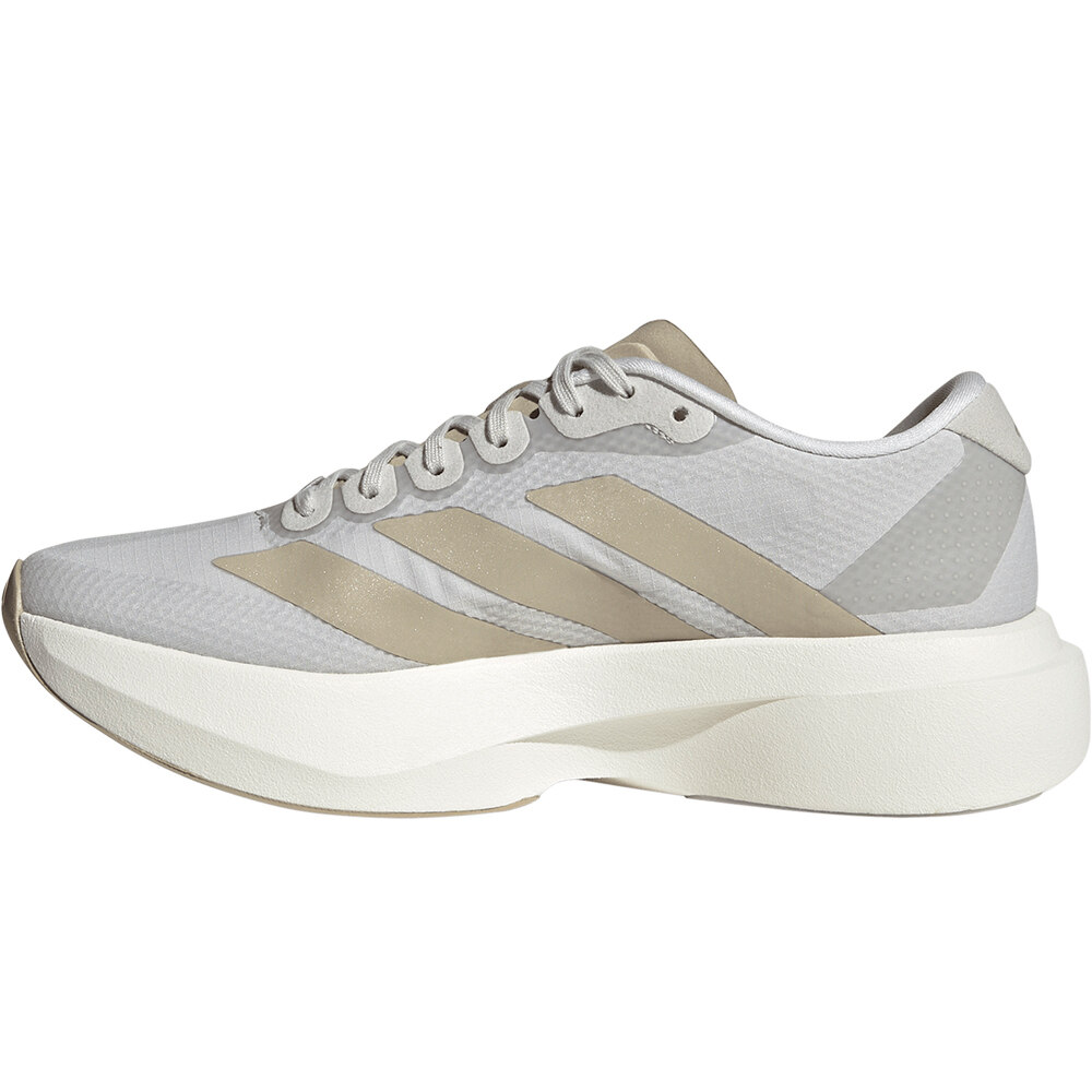 adidas zapatilla running mujer ADIZERO EVO SL WOVEN puntera