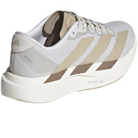adidas zapatilla running mujer ADIZERO EVO SL WOVEN vista trasera