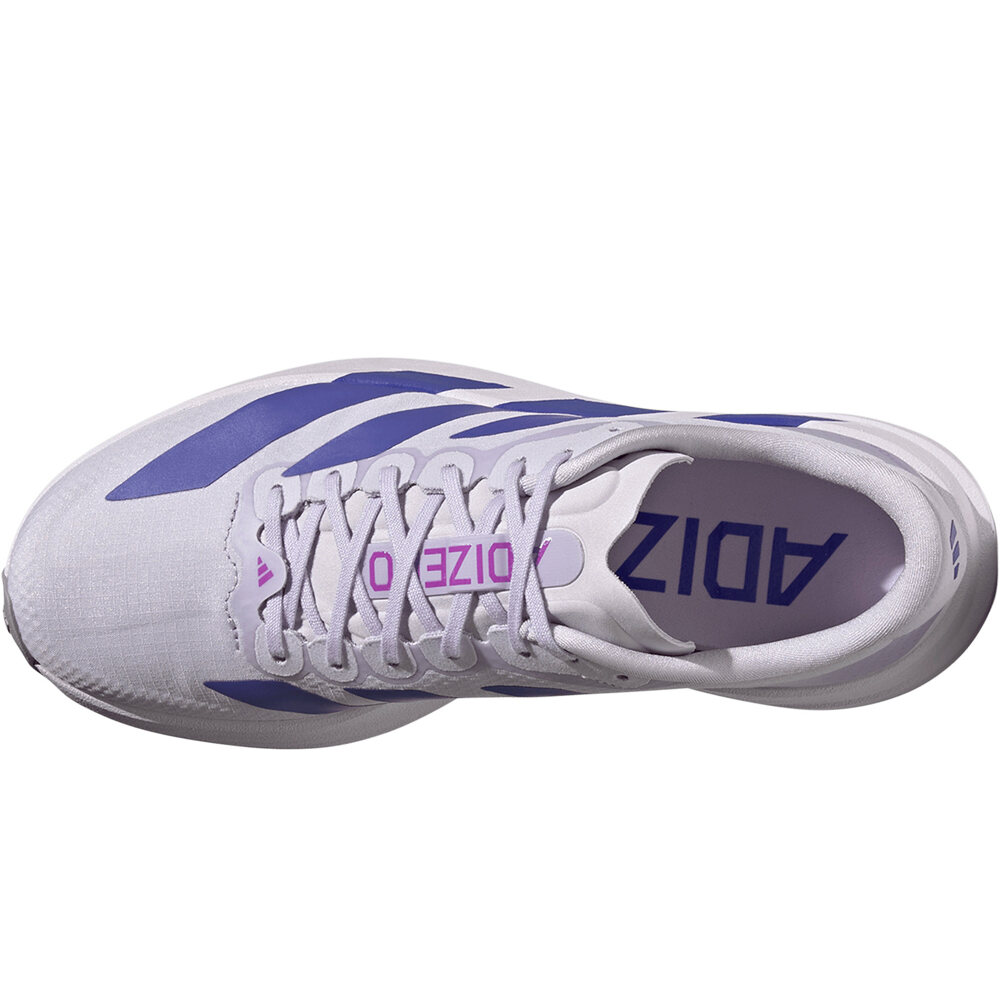 adidas zapatilla running mujer Adizero EVO SL WOVEN W 05