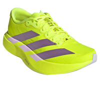 adidas zapatilla running mujer Adizero EVO SL WOVEN W lateral interior