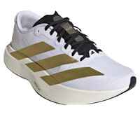 adidas zapatilla running mujer Adizero EVO SL WOVEN W lateral interior