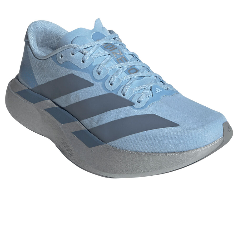 adidas zapatilla running mujer Adizero EVO SL WOVEN W lateral interior