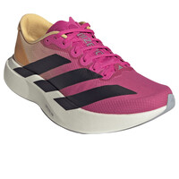 adidas zapatilla running mujer Adizero EVO SL WOVEN W lateral interior