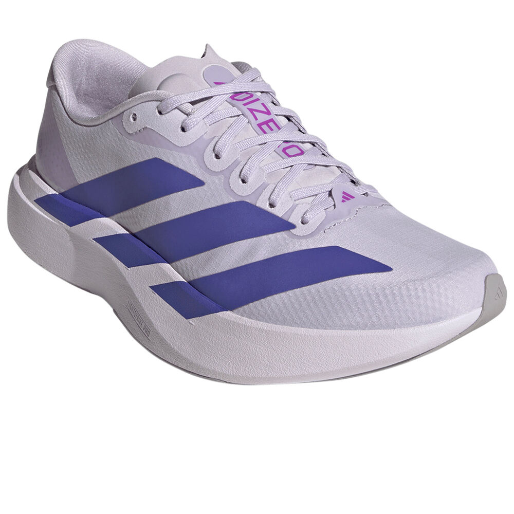 adidas zapatilla running mujer Adizero EVO SL WOVEN W lateral interior