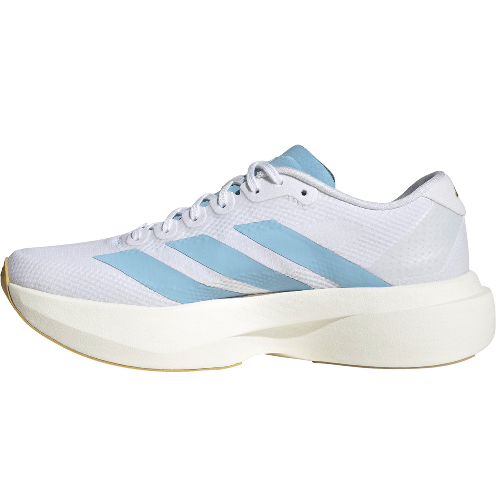 adidas zapatilla running mujer Adizero EVO SL WOVEN W puntera